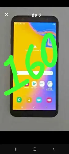 J4+ Samsung Zap *94