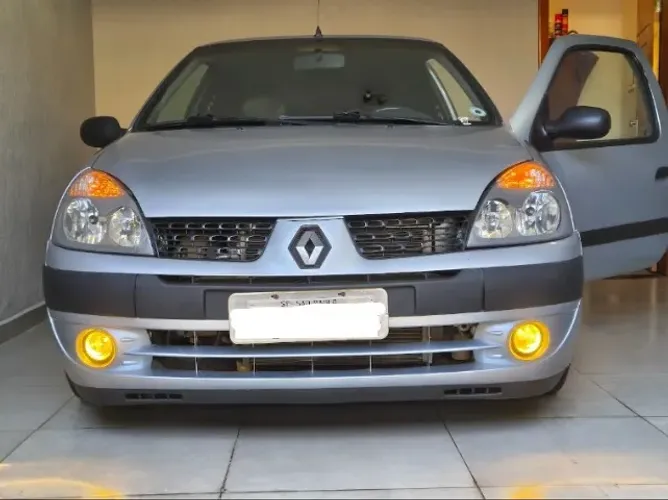 Renault Clio Hi-flex/ Expres. Hi-flex 1.6 16V 5P 2005