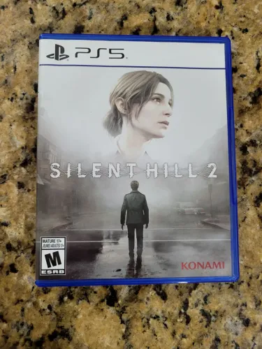 Silent hill 2 