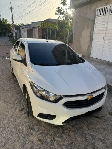 Chevrolet Onix Hatch LT 1.0 8V Flex Mec. 4P 2018
