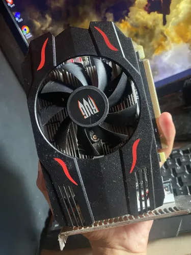 Rx 550 4gb