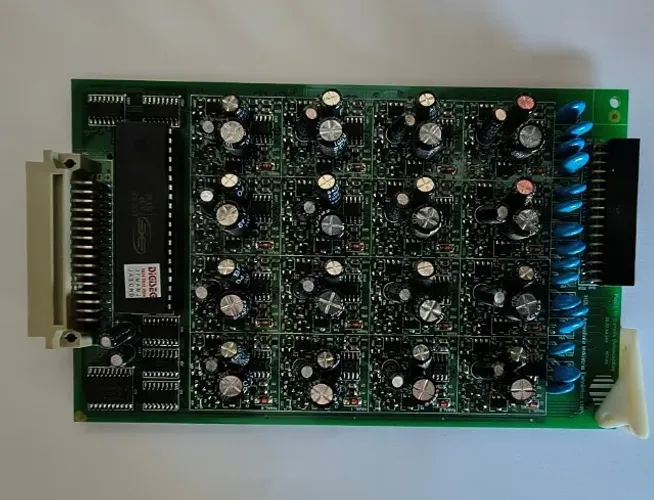 Placa 16 ramais HDL Flex 72