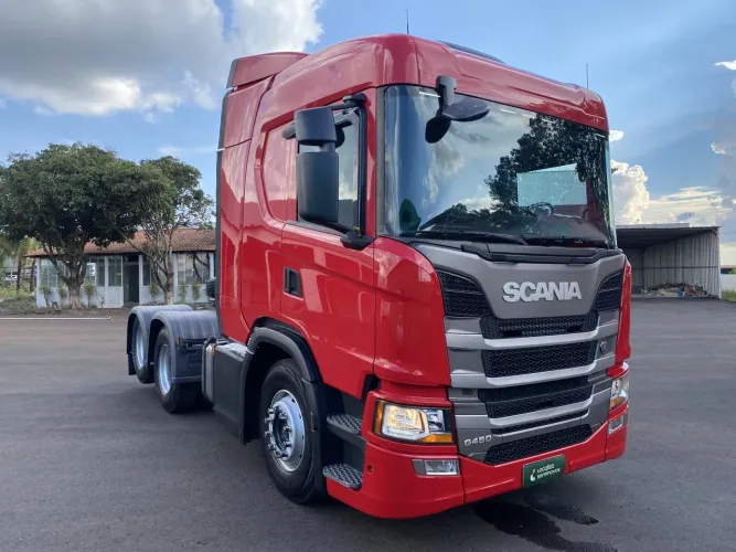 Scania G 450 2020
