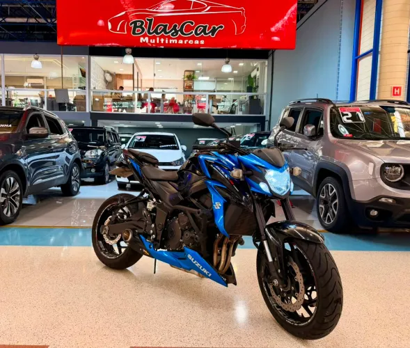 SUZUKI GSX S 750A