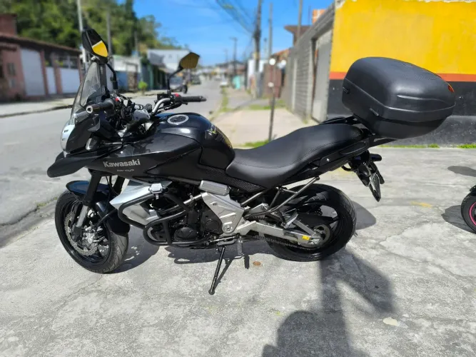Vende-se Kawasaki versys 650