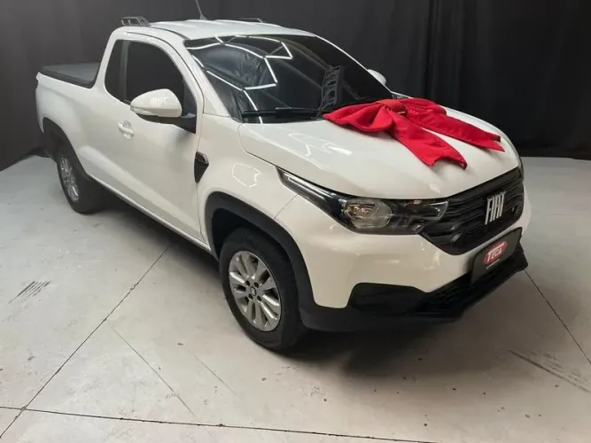 Fiat Strada Freedom 1.3 Flex 8V CS Plus 2025