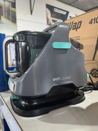 EXTRATORA E HIGIENIZADORA PORTATIL 1600W SPOT CLEANER W2 220V - WAP