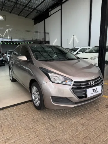 Hyundai HB20S Comfort Plus 1.0 TB Flex 12V Mec. 2019