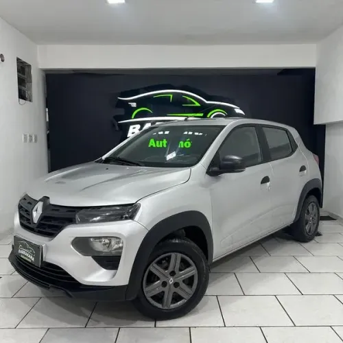 Renault Kwid Zen 1.0 Flex 12V 5P Mec. 2025