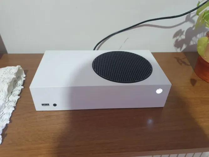 Xbox series s