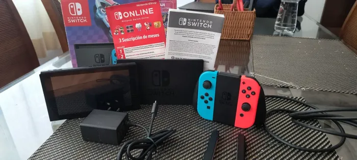 Nintendo Switch V2