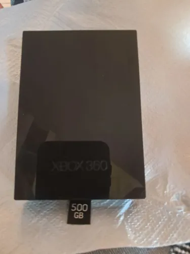 HD 500GB para Xbox 360