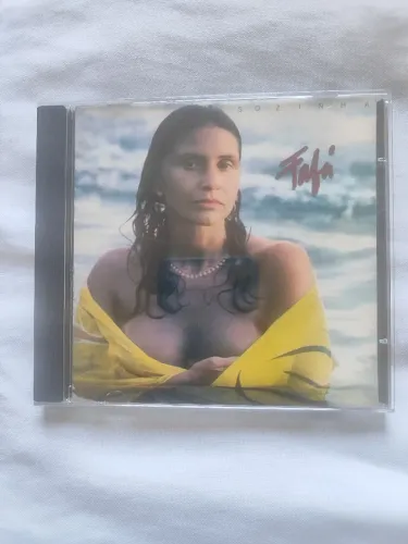 Fafa de Belém  cd sozinha novissimo