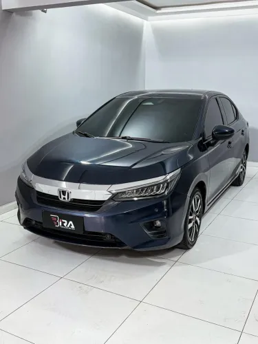 Honda City Sedan Touring 1.5 Flex 16V 4P Aut. 2022