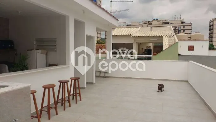 Engenho Novo | Casa de Vila 2 quartos