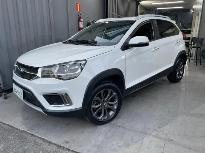 Chery Tiggo 2 Look 1.5 16V Flex Mec. 5P 2022