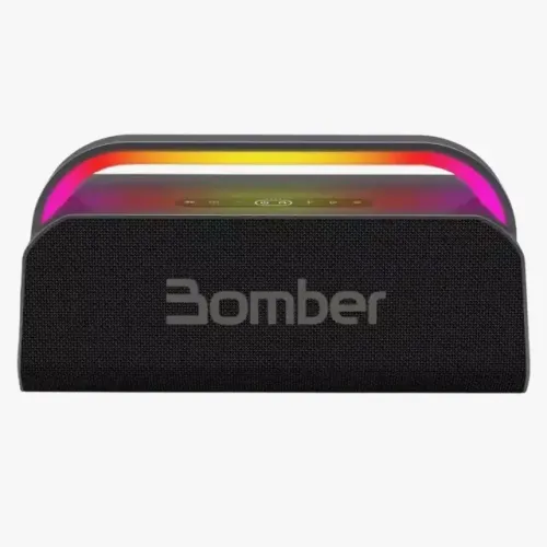 Caixa de Som Bomber Bass Plus