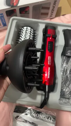 Escova rotativa Mondial