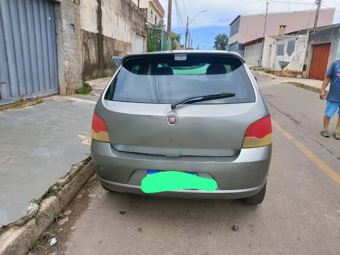 Fiat Palio ELX 1.0/ 1.0 Fire Flex 8V 2P (álcool) 2010