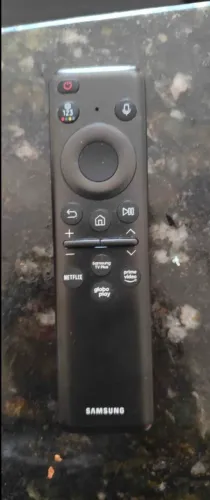 Controle solar Samsung