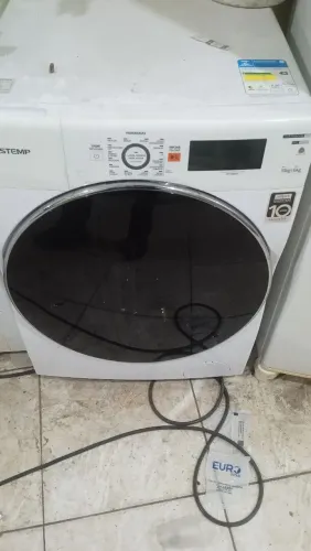 Peça de lava e seca Brastemp