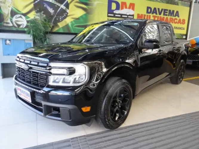 Ford Maverick Lariat FX4 2.0 Ecoboost Aut. 2023
