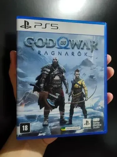 God of War Ragnarok- PS5
