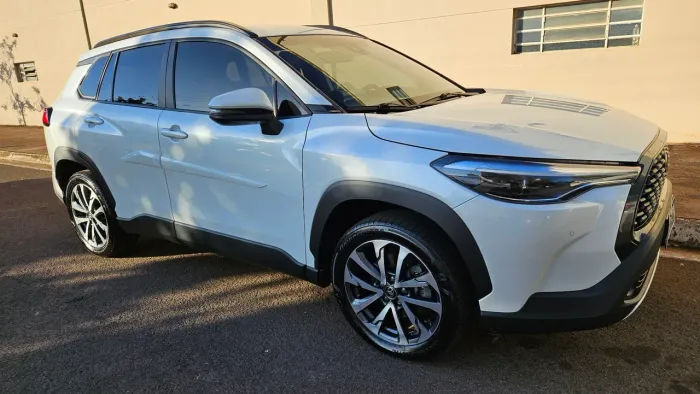 Toyota Corolla Cross XRE 2.0 16V Flex AUT 2023