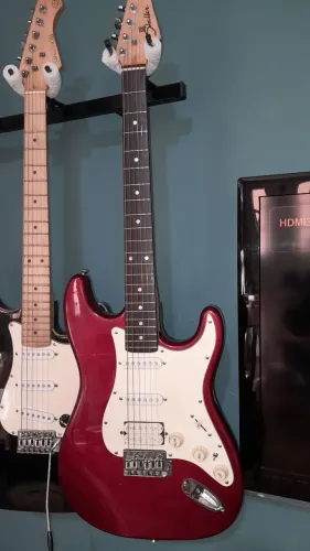 Guitarra Shelter U.S.A