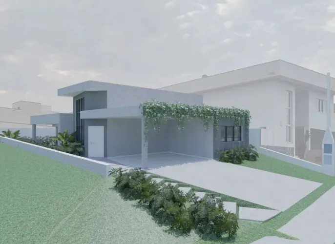 Térrea para venda em Condomínio Central Parque - Salto - SP