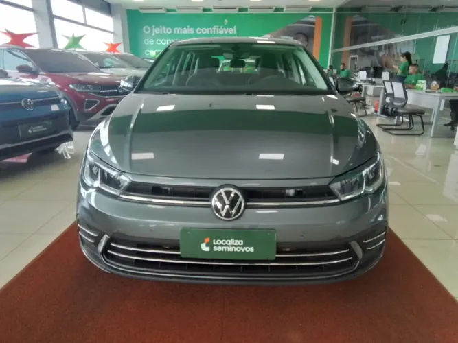 Volkswagen Polo Highline 170 TSI 1.0 Flex 12V Aut. 2026