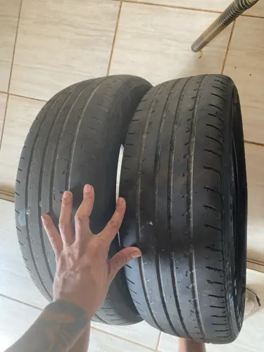 Pneus aro 15 185/65/15
