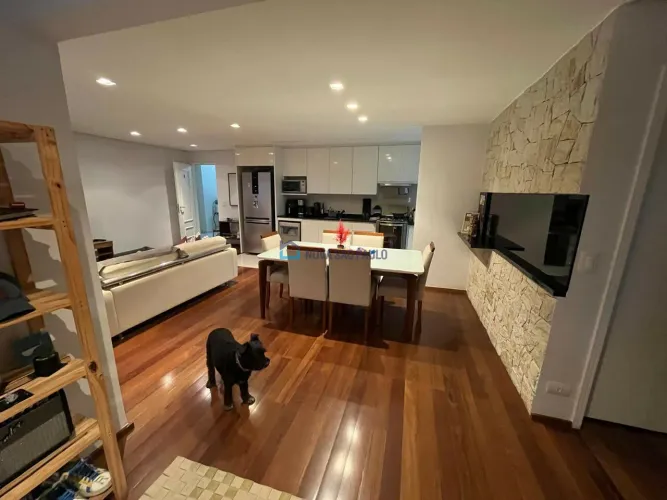 Apartamento na Vila Mascote, 3 dormitorios, 2 vagas.