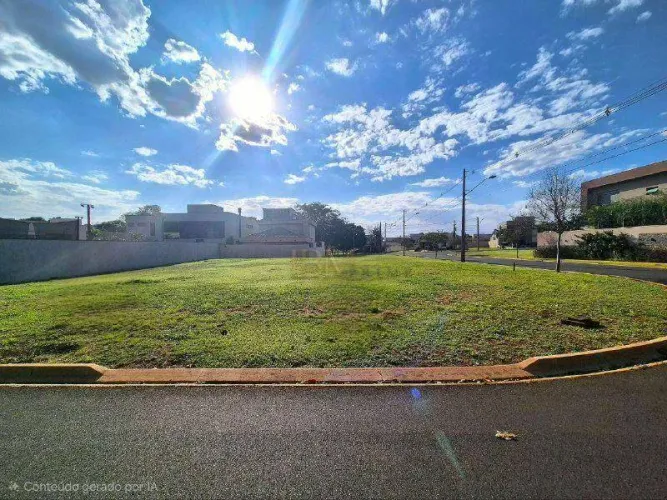 Terreno à venda, 403 m² no Residencial Alto do Castelo - Ribeirão Preto/SP