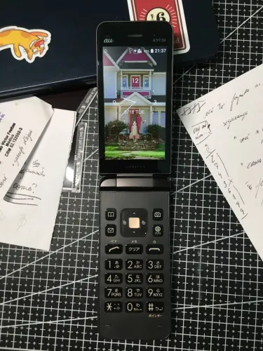 Celular Kyocera kyf39 original importado