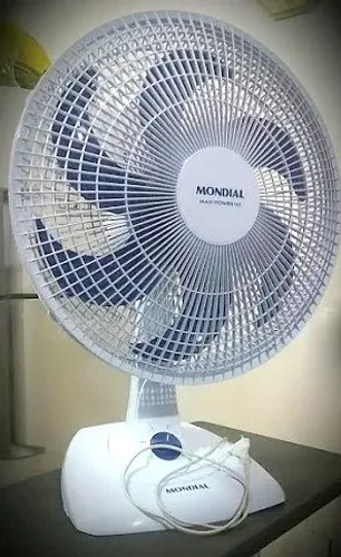 Ventilador Mondial 40 cm Maxi Power VTX-40 - 6 Pás Turbo