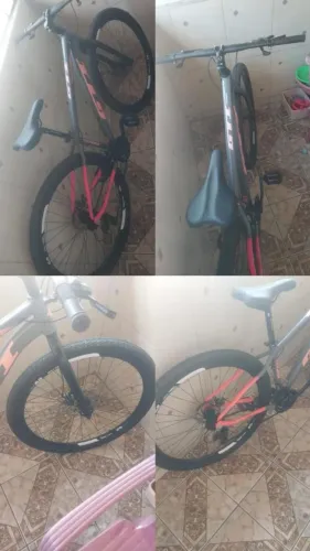 Bicicleta aro 29 GTI
