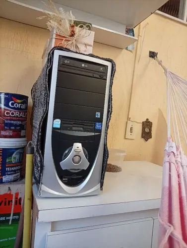CPU 190,00 troco por uma bicicleta.