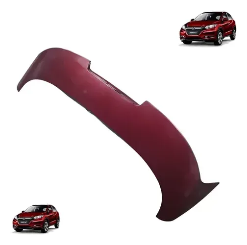 Aerofólio Traseiro Honda Hrv 2015 A 2018