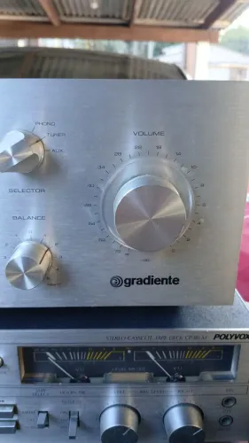 Amplificador Gradiente Model 120