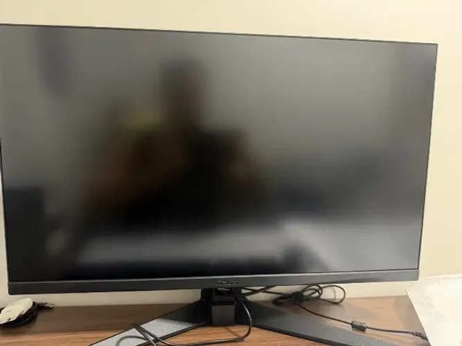 Monitor Asus tuff QHD 27