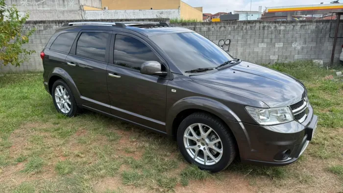 Dodge Journey RT 3.6 V6 Aut. 2018
