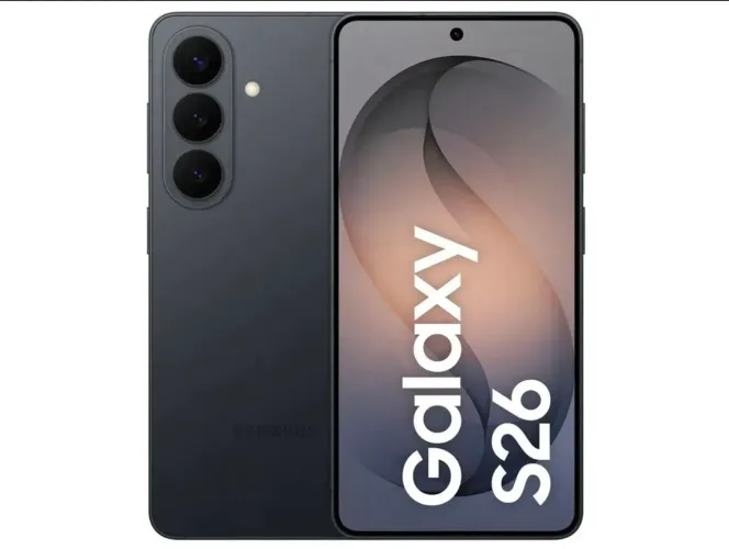 Samsung Galaxy S26, 512GB, lacrado na caixa, com nota fiscal