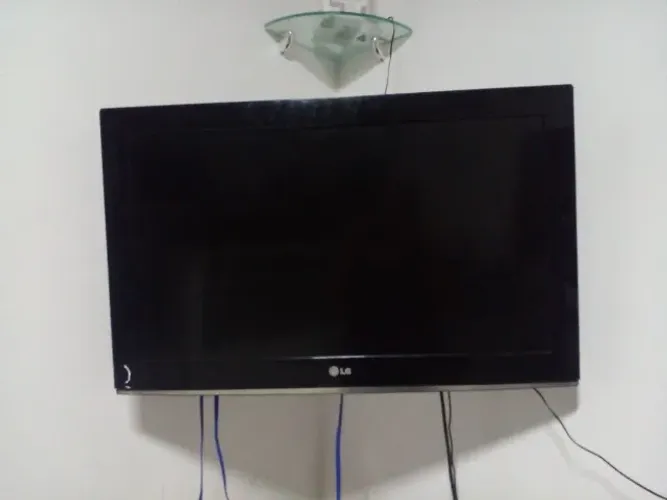 Tv analógica lg