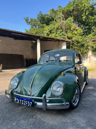 Volkswagen Fusca 1300 1969