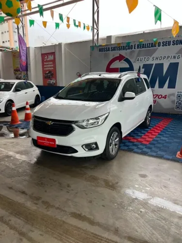 Chevrolet Spin Premier 1.8 8V Econo.flex 5P Aut. 2023