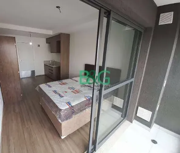 Apartamento à venda, 27 m² por R$ 259.000,00 - Penha de França - São Paulo/SP