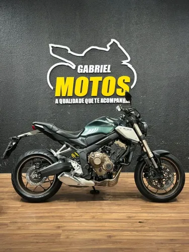 HONDA CB 650 R ABS - 2023