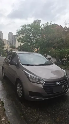Hyundai HB20 Comf./c.plus/c.style 1.0 Flex 12V 2018