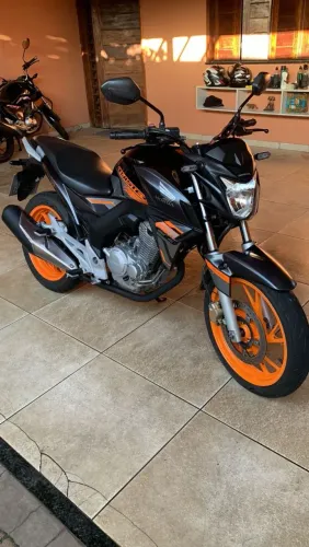 *HONDA CB TWISTER 250 ABS 2021 - NOVÍSSIMA